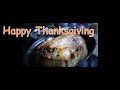 Happy Thanksgiving - Turkey With The Nifty Fifty