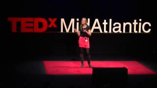 The shocking scale of our waste - and the myth of recycling | Irene Rompa | TEDxMidAtlantic