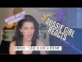 Dimash - “Love Is Like A Dream” - AUSTRALIAN REACTS!