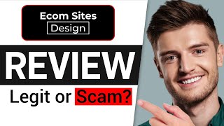 Ecom Site Design Review | Are The Branded Stores Scam or Legit?