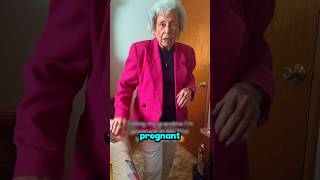 She Told Her Grandma That She Is Pregnant 😳❤
