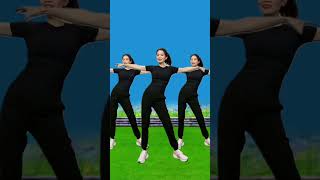 Aerobic exercise 简单易学 一起来运动吧！#dance #sports #健身