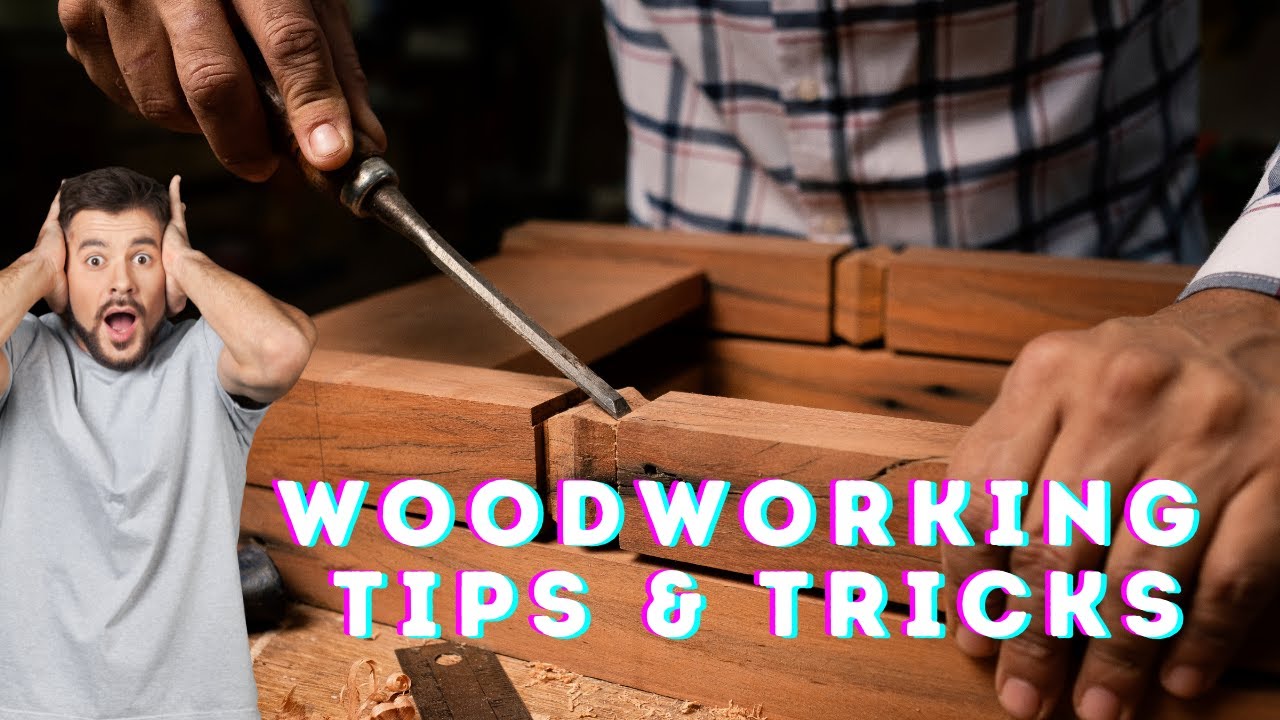 Woodworking Tips And Tricks - YouTube