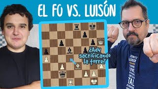 LUISÓN vs. EL FO | \