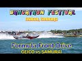 BANCATHON FESTIVAL@ ZAMBOANGA CITY GEICO vs SAMURAI Open Formula Front Drive Category!!