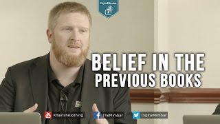 Belief in the Previous Books - John Fontain