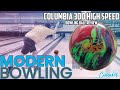 Columbia 300 High Speed Bowling Ball Review