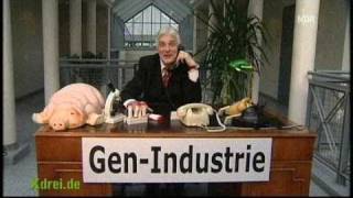 Sendung mit dem Klaus - Gen Industrie