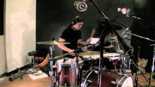 Travis Orbin - The Countdown Starts Now Session - \