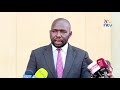 Kazi ya NCPB sio kukausha mahindi - Kipchumba Murkomen