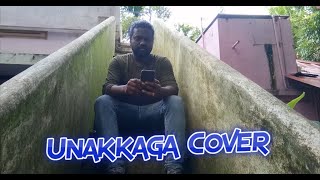 Bigil - Unakaga Cover | Thalapathy Vijay, Nayanthara | A.R Rahman | Rijosh