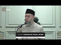 215.ciri ciri orang yang punya sifat al hilm kajian wanita ustadz muhammad nuzul dzikri