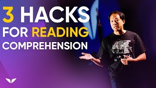 3 Simple Hacks To Remember Everything You Read | Jim Kwik