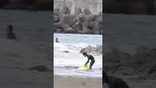 Surf's Up! Beachside Mastery with a Stunning Surfer.  #Surfing, #BeachLife, and #SurferDude