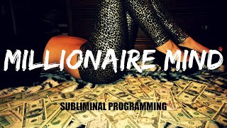 Millionaire Mind Subliminal Programming (Watch This Everyday)