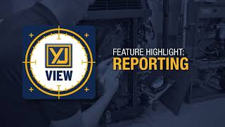 YJACK View® App Refresh Reporting Session