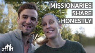 What no one told us about being missionaries