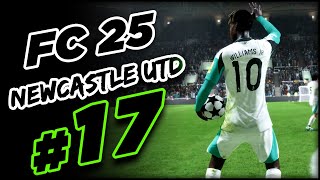 HERKES BU KALECİYİ NOT ALSIN 😄 / KARİYER BÖLÜM 17 (SEZON 5) / EA FC 25