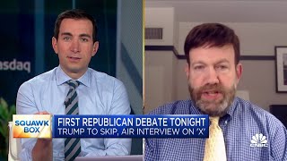 Trump is by far the strongest candidate in GOP primary & weakest in general election: Frank Luntz