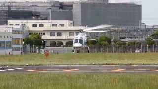 JDL JA6935/AW109SPの上がり。