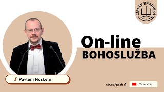 🙏🏻 23.1.2022: P. Hošek: O jednotě v rozmanitosti