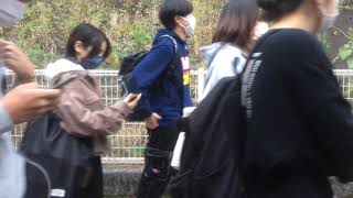 【JR九州　日田彦山線】志井公園→田川後藤寺 2021.11.9 [JR Kyushu Hitahikosan Line] Shii Park → Tagawa Gotoji