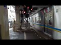 千葉ニュータウン鉄道9200形9201f　京成高砂駅3番線発車　20240527 102818