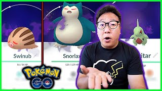 Best Shadow Pokemon to Catch During Rocket Retreat Event in Pokemon GO