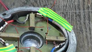 How to re install motor brushes on a DC Motor ( Currie Ebike ) same for all DC Motors