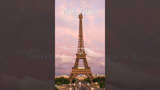 Paris France | 3 Days Itinerary | Things to do in Paris France | Must see places in Paris