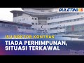 ISU DOKTOR KONTRAK | Keadaan Tenang Dan Terkawal