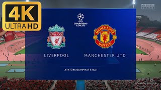 FIFA 23 - LIVERPOOL VS MANCHESTER UNITED - UEFA CHAMPIONS LEAGUE FINAL