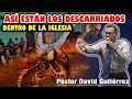 pastor david gutiérrez muchos evangÉlicos descarriados dentro de la iglesia