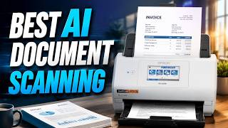Best AI Document Scanning 2026: Top 9 Scanners for Fast, Accurate Digital Workflows