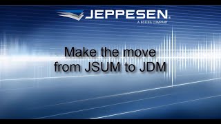 Making the move from JSUM to JDM