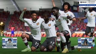 PS5 | PlayStation® 주최 FIFA23 온라인 토너먼트 - 결승전 하이라이트 영상