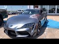 2021 Toyota GR Supra 3.0 Review