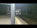 南海2000系発車in新今宮駅 南海電車