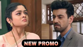 Safal Hogi Teri Aaradhna | 24 January 2025 | आराधना ने, माधव को तलाक देने का फैसला लिया ? New Promo