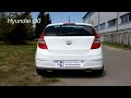 FOX Sportauspuff | Hyundai i30 Typ FD➔ Dein-Sportauspuff.de