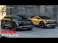 Finally! Unveiling The New 2025 Audi Q5 Redesign - FIRST LOOK! The Ultimate Crossover Hybrid SUV!