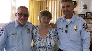 A Day in the Life of an SDPD RSVP