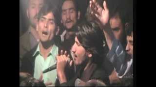 Saleem Raza Live Noha "KARBALA ZINDA HAI" 18th Muharram 2012 Karachi