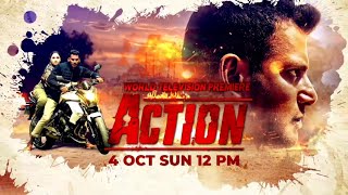 Action 2022 Official Trailer Action Hindi Dubbed 2022 | SONY MAX | World Television Premiere