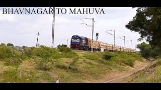 Bhavnagar Mahuva Daily Train. / ભાવનગર To મહુવા