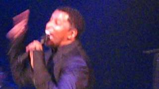 Babyface performs Tevin Campbell's HIT song he produced, "Can We TAlk"
