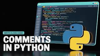 Comments In Python Explained | Why Every Coder Needs This | Lecture 14 | Talent Kaksha