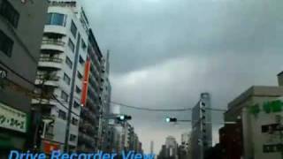 Lifelog Drivecast 2009.5.24 | Mobile - Drive Recorder View