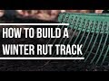 How To Build a Neighborhood Rut Track How To Build a Neighborhood Rut Track