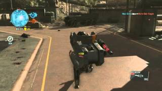 MGO Killing Spree